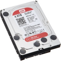 W.DIGITAL WD40EFRX 4TB W.DIGITAL RED 5400RPM 64MB - 1